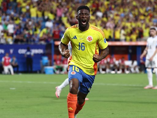 Jefferson Lerma, el héroe que elogia Crystal Palace