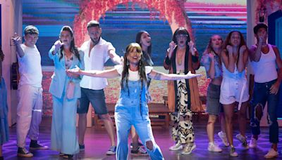 Mamma mia!: una fiesta del teatro con todos los éxitos de ABBA y una gran protagonista