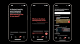 Audio journalism app Curio can now create personalized episodes using AI