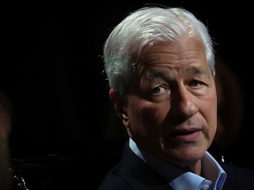 Jamie Dimon is worried the US economy is headed back to the 1970s