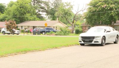 Folks living in a South Augusta neighborhood speaking out after dead body found