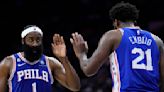 Harden, Embiid y Harris dan triunfo a 76ers ante Grizzlies