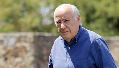 Amancio Ortega cobra esta semana 1.423 millones por el dividendo de Inditex