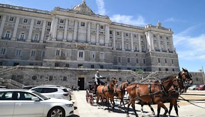 El Monasterio de Yuste se podrá visitar gratuitamente por el aniversario de proclamación del Rey