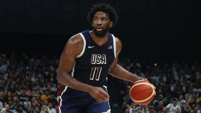 Philadelphia 76ers’ Joel Embiid makes shocking comment about Team USA | Sporting News