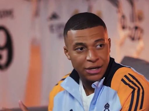 Kylian Mbappé define el primer objetivo que quiere cumplir y declara su amor por el Real Madrid: "Voy a dar la vida por este club y este escudo"