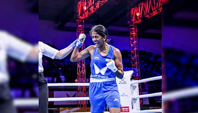 'Confident I Will Make It': Nitu Ghanghas Eyes LA 2028 Olympics | Boxing News
