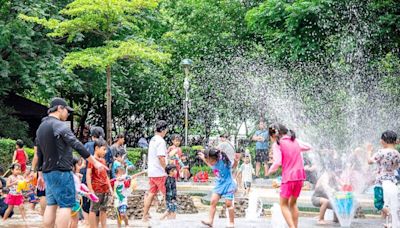 新北5處免費戲水園區 6/8提前開放