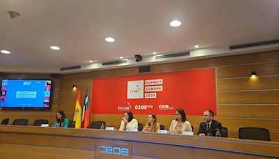 El Chile Summit Europa 2024 presenta oportunidades de negocio en sectores estratégicos del país para España