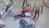 Caught On CCTV: Teacher Dies Of Heart Attack While Awaiting Turn At Petrol Pump In Beed, Maharashtra