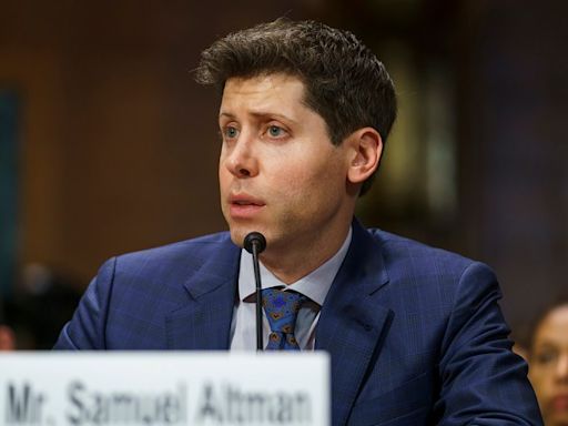 Open AI’s Sam Altman signs pledge to give away most of his wealth