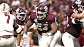 Texas A&M Aggies G Layden Robinson Selected By New England Patriots In NFL Draft