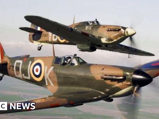 Will RAF Spitfires and Hurricanes fly again after Coningsby crash?