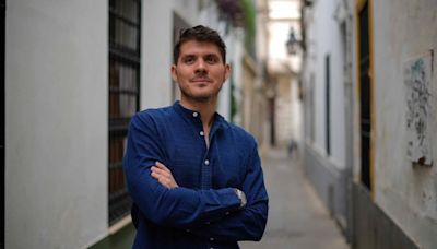 Gonzalo J. Herreros Moya, nuevo director de la revista Córdoba Cofrade