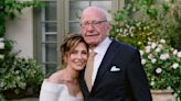 Rupert Murdoch ties the knot for the 5th time in ceremony at his California vineyard