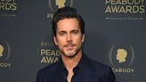 Matt Bomer says he lost Superman role after it was revealed he's gay