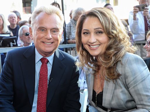 Get to Know Pat Sajak's Wife, Lesly Brown