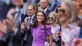 Kate Middleton Gets Standing Ovation At Wimbledon Final In Rare Outing Since Cancer Diagnosis