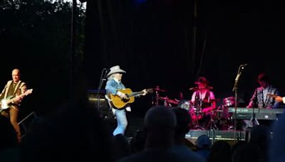 Dwight Yoakam shines at Lights Over Waco concert