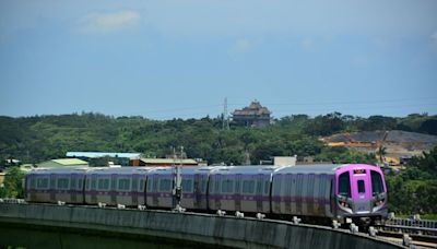 花蓮6.3地震 機場捷運25列車受影響