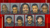 13 arrested, charged in Operation Gang-Green in Lynchburg