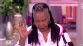 ‘How Dare You’: Whoopi Goldberg Blasts Trump for Speaking About ‘Anti-White’ Sentiment