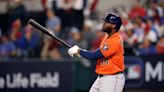 Astros' Opening Day lineup features notable change for star slugger