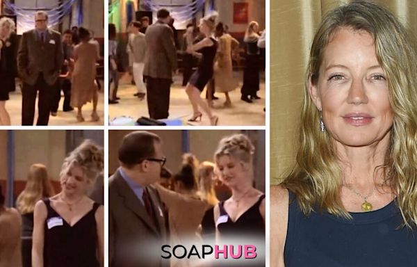 GH’s Cynthia Watros Recreates Iconic Dance from Drew Carey