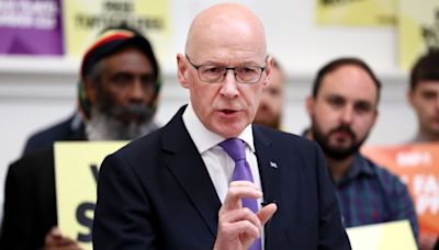 John Swinney 'will remain as Scotland's FM' if SNP suffers election nightmare