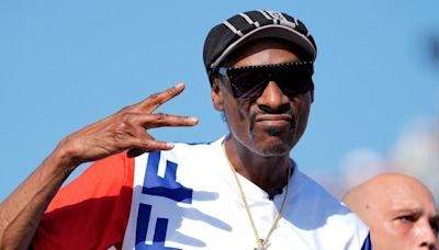 Latest entertainment News, Live Updates Today July 29, 2024: Snoop Dogg is a proud ‘grandpa’ in adorable photo with granddaughter at Olympics