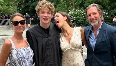 Christy Turlington, 55, shares very rare photo with kids, husband