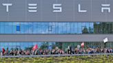 Tesla criticizes protests against its German factory expansion