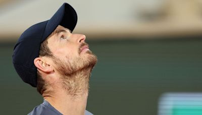 Andy Murray se confiesa tras el golpazo en Roland Garros: "Es complicado"