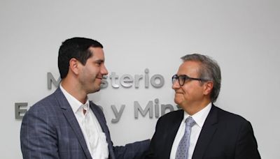 Ministro Goncalves asume con crisis energética, eléctrica y minera por resolver, y contra reloj