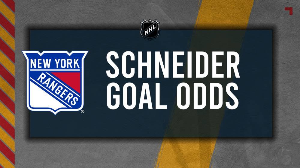 Will Braden Schneider Score a Goal Against the Hurricanes on May 7?