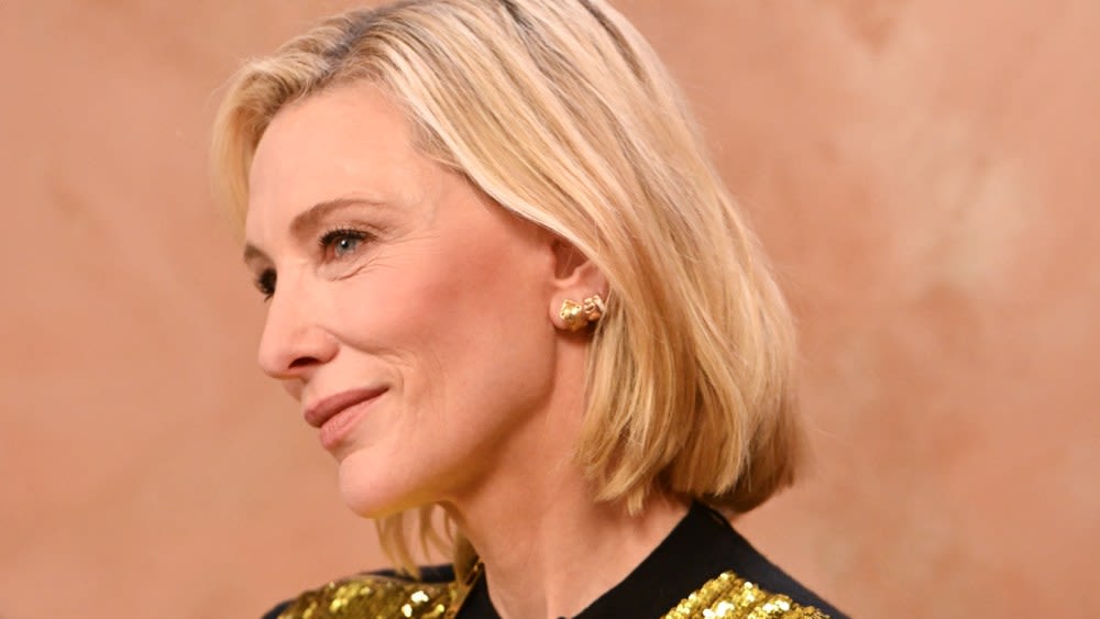 Cate Blanchett Binge-Watched G7 Summit Footage to Tap Into the ‘Bad Theater’ of World Leaders at Work for Satire ‘Rumours’