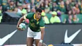 The Springboks Rugby Championship fixtures