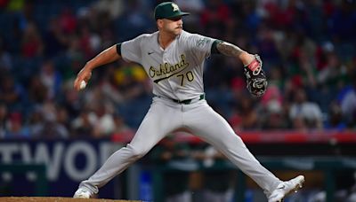 MLB trade grades: Royals acquire next best thing from A's with Mason Miller unavailable