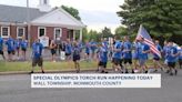 Special Olympics kicks off today in Wall Township