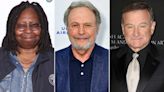 Whoopi Goldberg, Billy Crystal Hold Back Tears While Honoring 'Brother' Robin Williams at Kennedy Center Honors