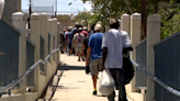 Salvation Army to collect bottled water for shelter cooling stations, homeless community