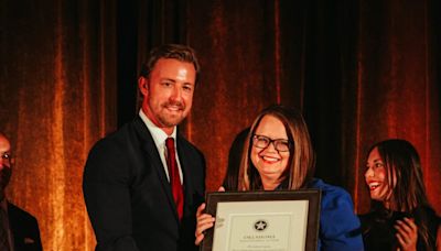 2024 Oklahoma Teacher of the Year known to ‘take people under her wing’