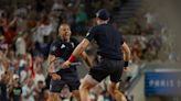 Andy Murray not done yet as he moves forward in Olympics men's doubles