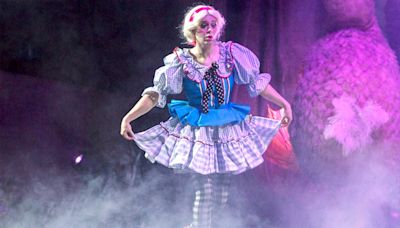 ALICE: DREAMING OF WONDERLAND Comes to Midwest Trust Center This Month