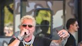 Stagecoach: The wildest moments from Guy Fieri's cooking demo with Paul Cauthen, Jelly Roll