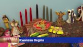 The start of Kwanzaa highlights seven principles