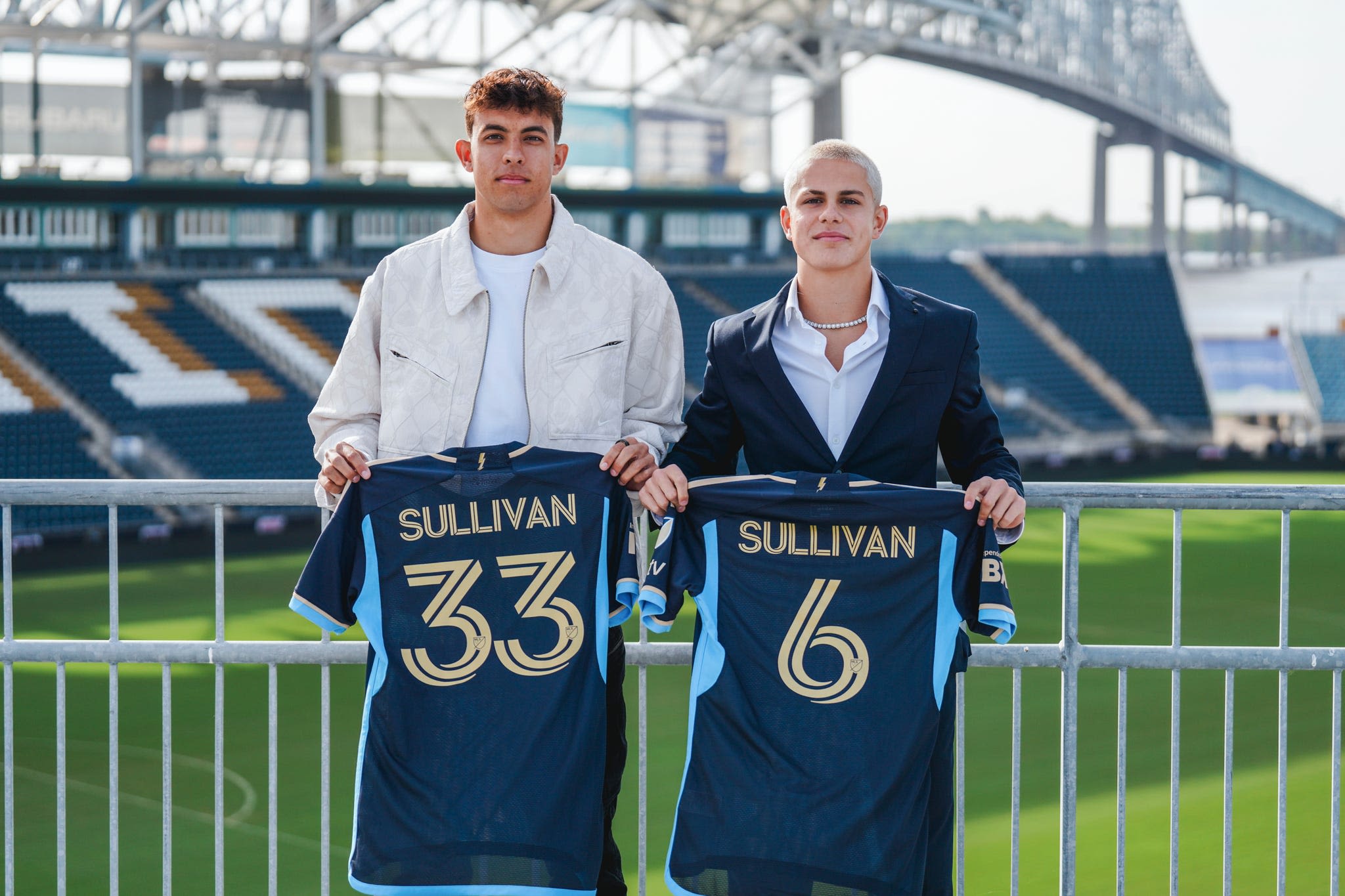 14-year-old soccer phenom, Cavan Sullivan, signs MLS deal with Philadelphia Union