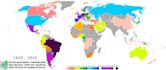 National team appearances in the FIFA World Cup