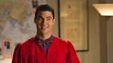 Glee's Darren Criss reunites with co-star ahead of milestone anniversary