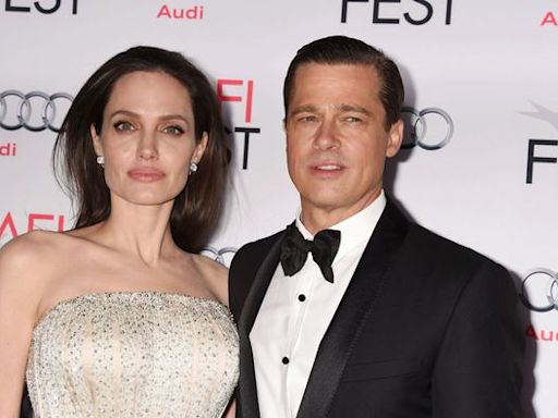 Hija de Angelina Jolie y Brad Pitt realiza proceso legal para quitarse apellido del actor